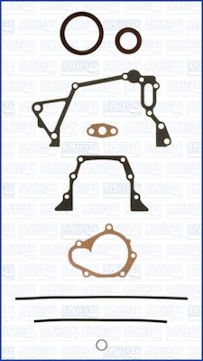 WILMINK GROUP Blīvju komplekts, Motora bloks WG1169154